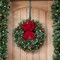 Haute Decor Adjustable Length Wreath Hanger - 20 Lb. Capacity